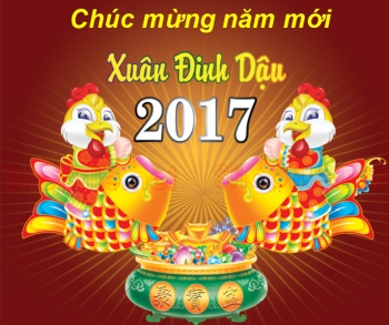 Tuyển chọn lời chúc hay nhân dịp xuân 2017